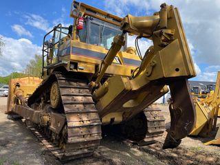 Μπουλντόζες CAT 2005 D9T-thumb-3