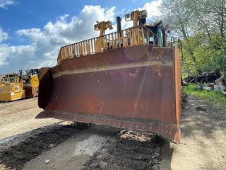 Μπουλντόζες CAT 2005 D9T-thumb-4