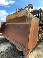 Μπουλντόζες CAT 2005 D9T-thumb-5