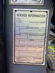 Μπουλντόζες CAT 2005 D9T-thumb-11