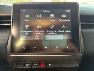 Renault Clio 2023 Tce 90HP Equilibre 1.0 18.868 KM Ελληνικο-thumb-38