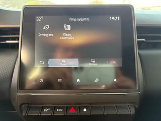 Renault Clio 2023 Tce 90HP Equilibre 1.0 18.868 KM Ελληνικο-thumb-31
