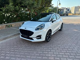 Ford Puma 2020 1.0 ECOBOOST HYBRID ST-LINE X 155hp PANORAMA