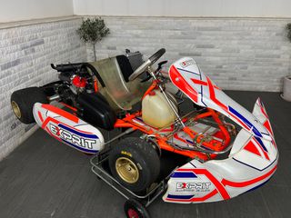 On-Road Rotax 2018 DD2 Exprit