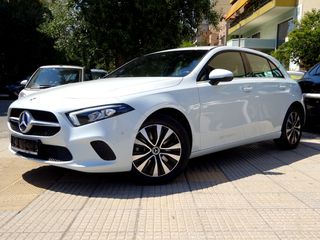 Mercedes-Benz A 250 2021 30.972 ΚΜ ΕΛΛΗΝΙΚΟ NAVI LED ΦΩΤΑ ΔΕΡΜΑ ΥΦΑΣΜΑ
