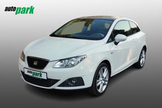 Seat Ibiza 2010 SPORT Panorama