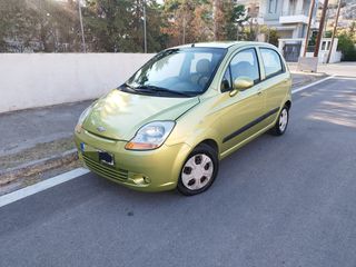 Chevrolet Matiz 2008 ΔΕΚΤΑ ΓΡΑΜΜΑΤΙΑ!!!