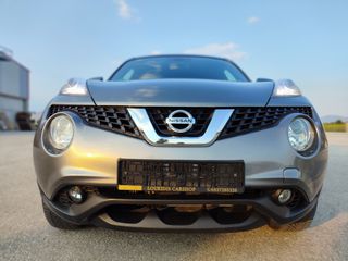 Nissan Juke 2017 1.2 DIG-T N-CONNECTA