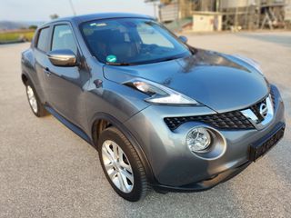 Nissan Juke 2017 1.2 DIG-T N-CONNECTA
