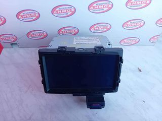 KIA SPORTAGE '15-'18 ΜΕΤΑΧΕΙΡΙΣΜΕΝΗ ΟΘΟΝΗ NAVIGATION ΜΕ ΚΩΔΙΚΟ 96560-F1110WK