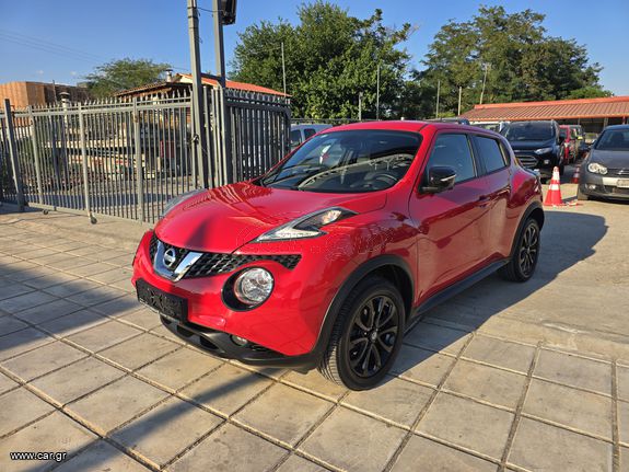 Nissan Juke 2017 1.2 DIG-T!!!!!!! TEKNA!!!!!!!!!!!