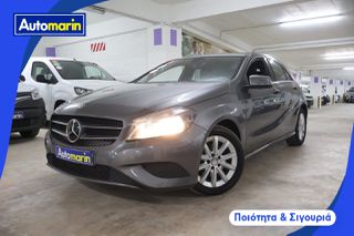 Mercedes-Benz A 180 2014 Style /6 Χρόνια Δωρεάν Service