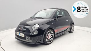 Abarth 595C 2014 1.4 Turbo Turismo | ΕΩΣ 5 ΕΤΗ ΕΓΓΥΗΣΗ