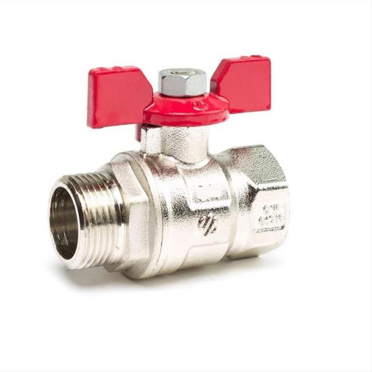 Βάνα σφαιρική 1/2 ίντσας Α-Θ arco 753603