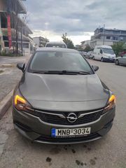 Opel Astra 2021 Gs line