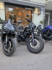Honda CMX 500 2022 Rebel special edition