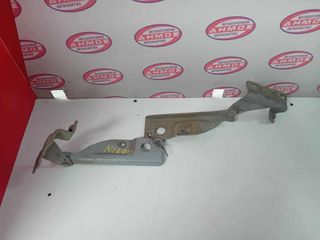NISSAN ALMERA N16 '00-'07 ΜΕΤΑΧΕΙΡΙΣΜΕΝΟΙ ΜΕΝΤΕΣΕΔΕΣ ΚΑΠΟ ΕΜΠΡΟΣ (ΖΕΥΓΑΡΙ)