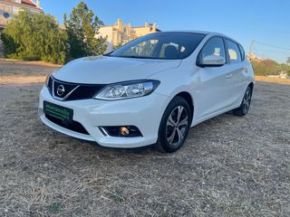 Nissan Pulsar 2016 ΑΥΤΟΜΑΤΟ -40.000 !ΚΜ NAVI -ZANTEΣ