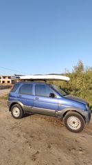 Daihatsu Terios 2004 SX 1.3 4X4