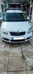 Skoda Roomster 2009