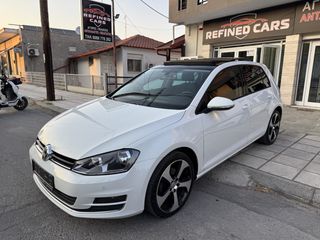 Volkswagen Golf 2016 1.4 TSI 125PS PANORAMA