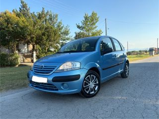 Citroen C3 2005 1.100cc A/C ΗΛΕΚΤΡΙΚΑ-ΥΔΡΑΥΛΙΚΟ ΑΨΟΓΟ!