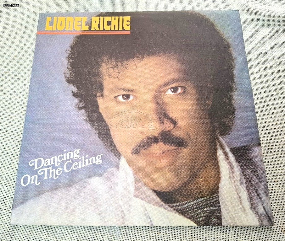Lionel Richie – Dancing On The Ceiling  LP