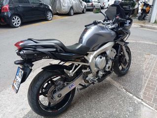 Yamaha FZ6 Fazer 2006 FAZER 600