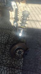 VW PASSAT CC TIGUAN 3C0413031D 2X ΣΕΤ ΜΠΡΟΣΤΙΝΑ ΗΛΕΚΤΡΙΚΑ ΡΥΘΜΙΖΟΜΕΝΑ ΑΜΟΡΤΙΣΕΡ /ΑΚΡΑΞΟΝΙΑ ΚΟΜΠΛΕ