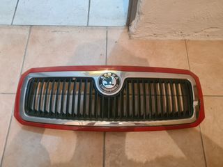 SKODA FABIA MK1 ΜΑΣΚΑ (Facelift 2004-2007)