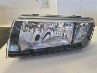 SKODA FABIA MK1 04-07 (Facelift) ΦΑΝΑΡΙ ΕΜΠΡΟΣ ΑΡΙΣΤΕΡΟ (ΟΔΗΓΟΥ)