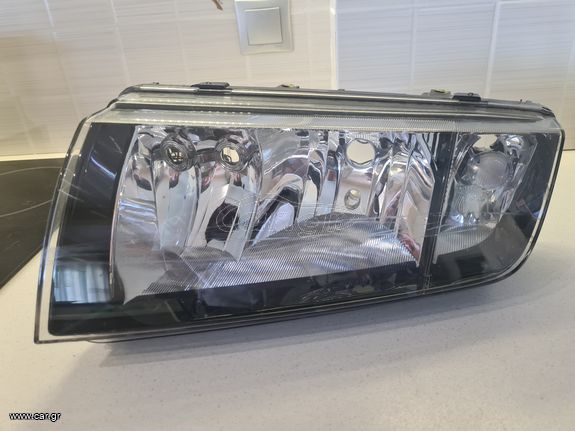 SKODA FABIA MK1 04-07 (Facelift) ΦΑΝΑΡΙ ΕΜΠΡΟΣ ΑΡΙΣΤΕΡΟ (ΟΔΗΓΟΥ)