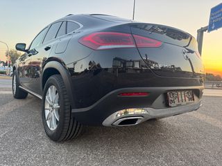 Mercedes-Benz GLE 350 2022 Coupe Εγγύηση/Head up/Panorama/Αυτοματος πιλότος