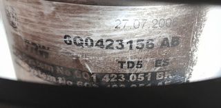 SKODA - VW - SEAT 98-04 ΑΝΤΛΙΑ ΗΛΕΚΤΡΟΥΔΡΑΥΛΙΚΗ 6Q0423156AB ΜΠΑΜΠΟΥΡΗΣ-thumb-3