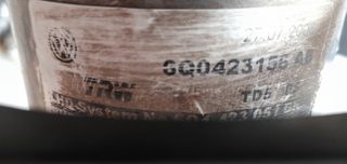 SKODA - VW - SEAT 98-04 ΑΝΤΛΙΑ ΗΛΕΚΤΡΟΥΔΡΑΥΛΙΚΗ 6Q0423156AB ΜΠΑΜΠΟΥΡΗΣ-thumb-4