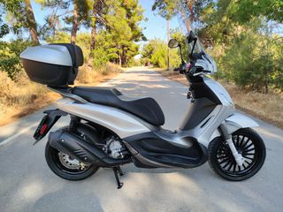 Piaggio Beverly 300i 2020 S ΚΑΙΝΟΥΡΓΙΟ!