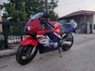 Honda CBR 600 F 2000