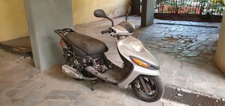 Yamaha Cygnus  XC 125