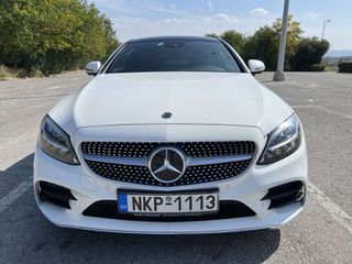 Mercedes-Benz C 200 2020 PANORAMA AMG LINE EQ BOOST DIGITAL DISPLAY BURMESTER