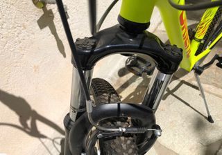 BMX Orient 2022 Mountain bike-thumb-3