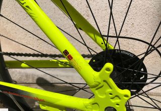 BMX Orient 2022 Mountain bike-thumb-5
