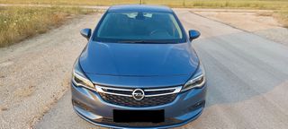 Opel Astra 2017 K