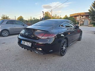 Mercedes-Benz C 250 2016 AMG 9Tαχυτο 250ps full extra.!-thumb-2