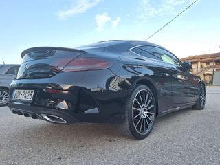 Mercedes-Benz C 250 2016 AMG 9Tαχυτο 250ps full extra.!-thumb-7