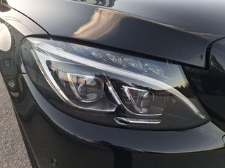 Mercedes-Benz C 250 2016 AMG 9Tαχυτο 250ps full extra.!-thumb-11