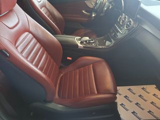 Mercedes-Benz C 250 2016 AMG 9Tαχυτο 250ps full extra.!-thumb-18