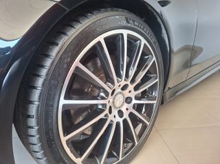 Mercedes-Benz C 250 2016 AMG 9Tαχυτο 250ps full extra.!-thumb-12