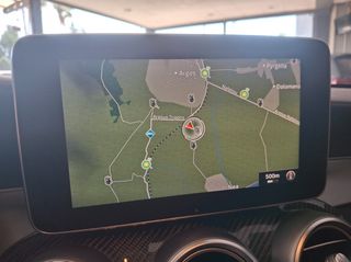Mercedes-Benz C 250 2016 AMG 9Tαχυτο 250ps full extra.!-thumb-23