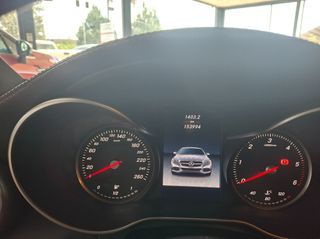 Mercedes-Benz C 250 2016 AMG 9Tαχυτο 250ps full extra.!-thumb-25