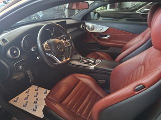 Mercedes-Benz C 250 2016 AMG 9Tαχυτο 250ps full extra.!-thumb-16